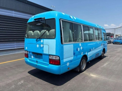 TOYOTA COASTER