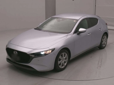 MAZDA MAZDA3 FASTBACK