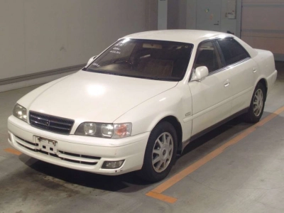 TOYOTA CHASER