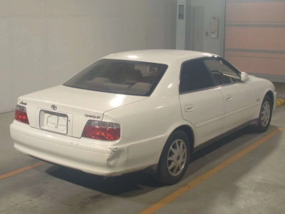 TOYOTA CHASER