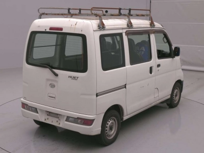 DAIHATSU HIJET CARGO
