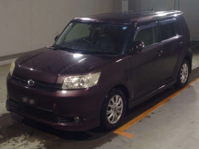 TOYOTA COROLLA RUMION