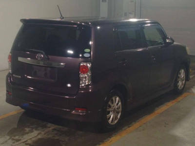 TOYOTA COROLLA RUMION