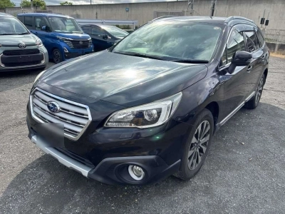 SUBARU OUTBACK