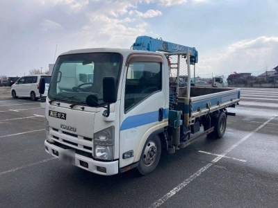 ISUZU ELF