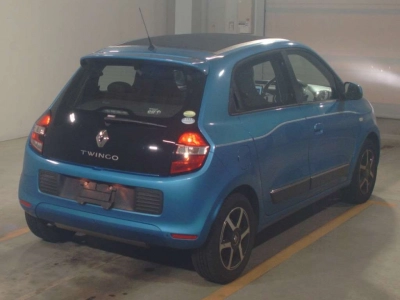 RENAULT TWINGO