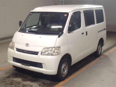 TOYOTA TOWN ACE VAN