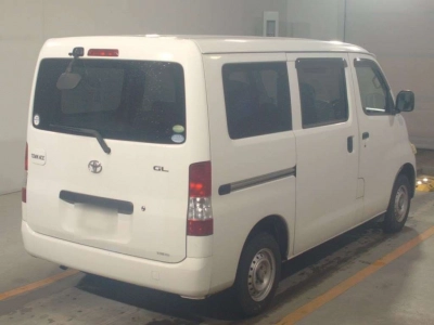 TOYOTA TOWN ACE VAN
