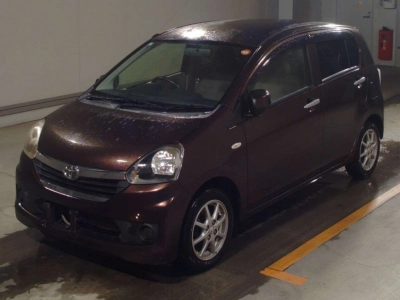 TOYOTA PIXIS EPOCH