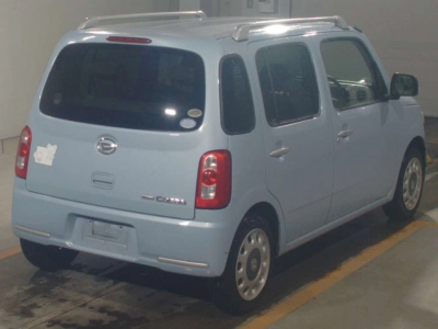 DAIHATSU MIRA COCOA
