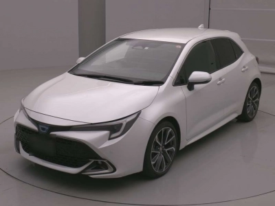 TOYOTA COROLLA SPORT