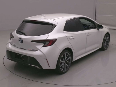 TOYOTA COROLLA SPORT