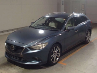 MAZDA ATENZA WAGON