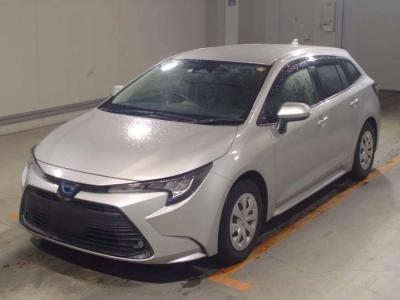 TOYOTA COROLLA WAGON