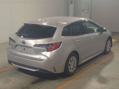 TOYOTA COROLLA WAGON