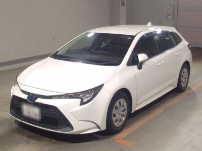 TOYOTA COROLLA WAGON