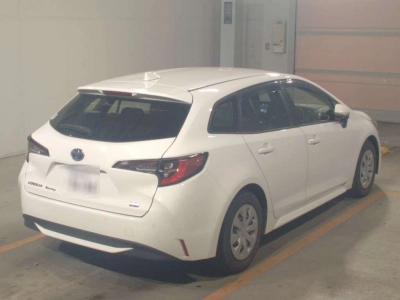 TOYOTA COROLLA WAGON