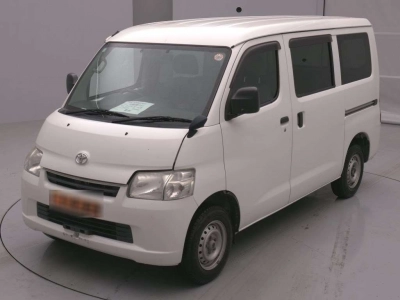 TOYOTA LITE ACE VAN