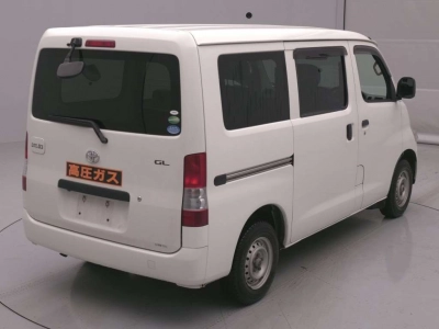 TOYOTA LITE ACE VAN