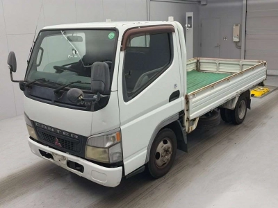 MITSUBISHI FUSO CANTER GUTS