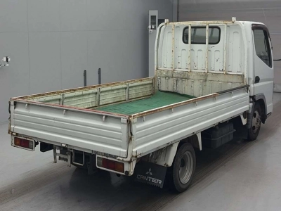 MITSUBISHI FUSO CANTER GUTS