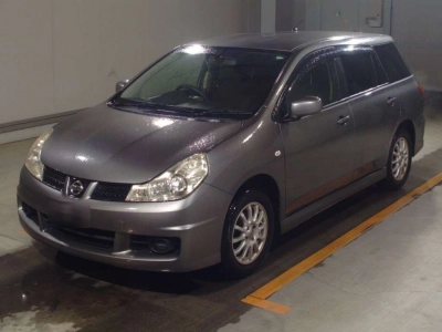 NISSAN WINGROAD