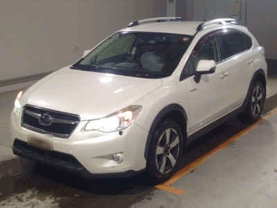 SUBARU SUBARU XV