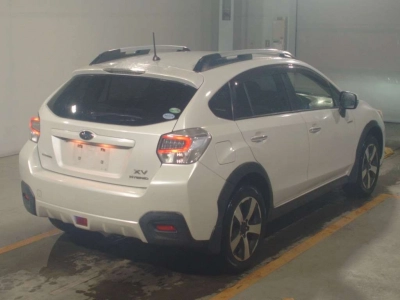 SUBARU SUBARU XV