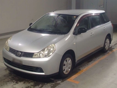 NISSAN WINGROAD