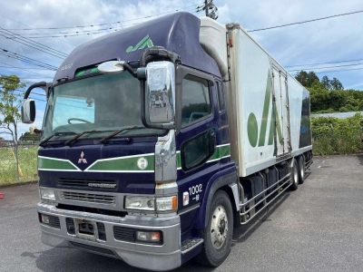 MITSUBISHI FUSO SUPER GREAT