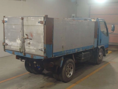 MITSUBISHI CANTER