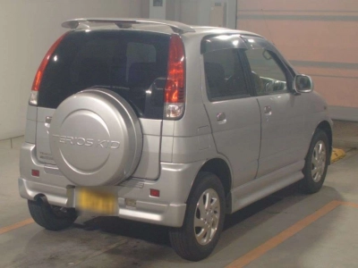 DAIHATSU TERIOS KID