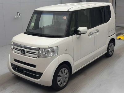 HONDA N BOX +