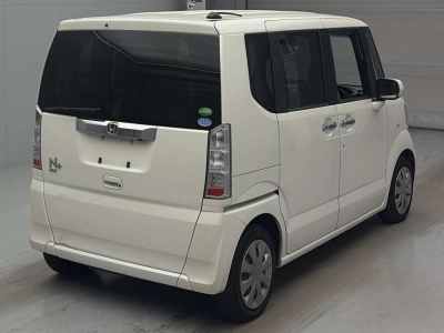 HONDA N BOX +