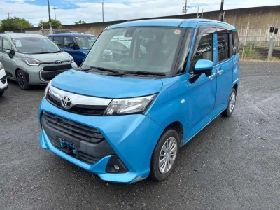 TOYOTA TANK