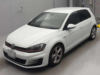 VOLKSWAGEN GOLF  GTI