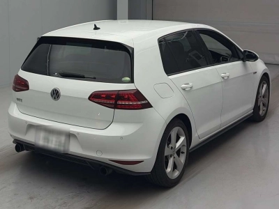 VOLKSWAGEN GOLF  GTI
