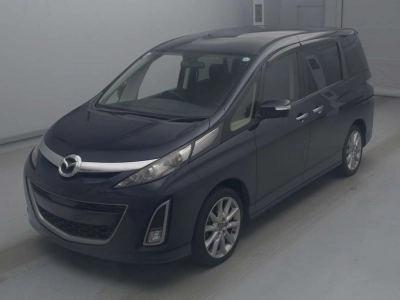 MAZDA BIANTE