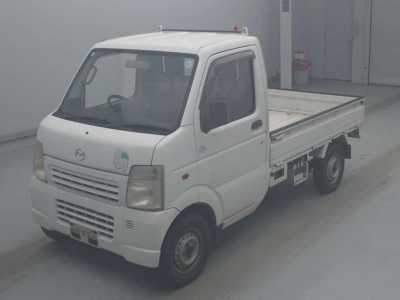 MAZDA SCRUM TRUCK