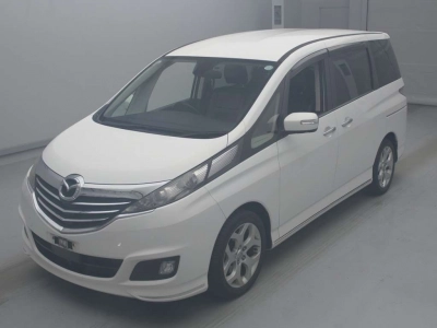 MAZDA BIANTE