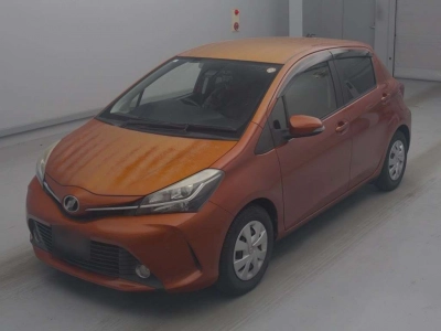 TOYOTA VITZ