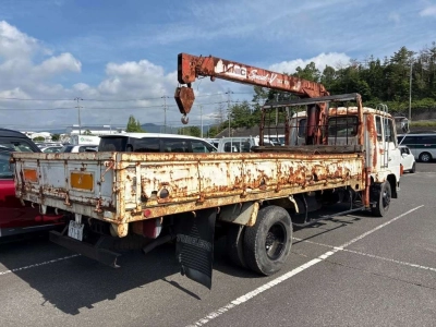 HINO RANGER