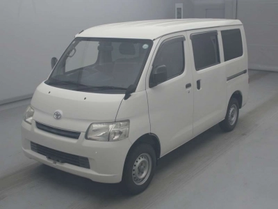 TOYOTA LITE ACE VAN