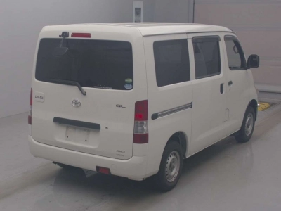 TOYOTA LITE ACE VAN