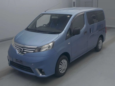 NISSAN NV200 VANETTE VAN