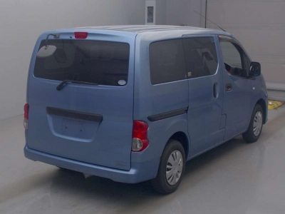 NISSAN NV200 VANETTE VAN