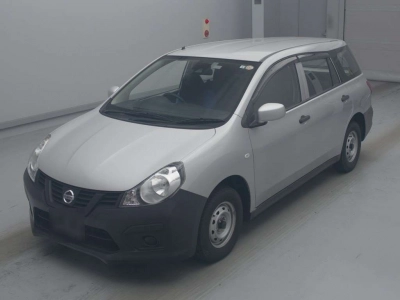 NISSAN NV150 AD