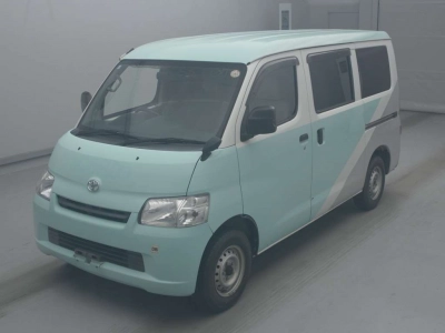 TOYOTA TOWN ACE VAN