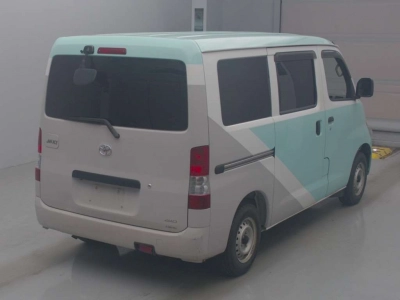 TOYOTA TOWN ACE VAN