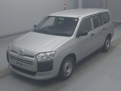 TOYOTA SUCCEED WAGON